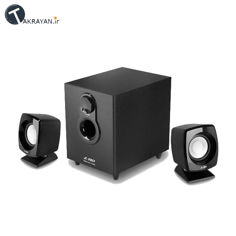 F&D F203G 2.1 Channel Multimedia Speaker